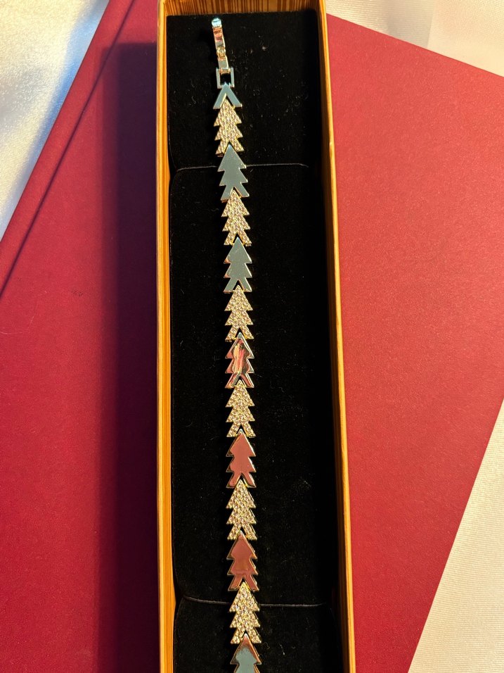 Renkli Zincir Detaylı Bohem Kadın Bileklik - Görsel 3