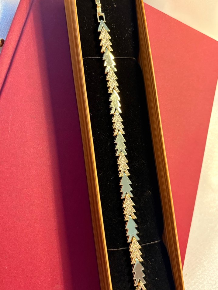 Renkli Zincir Detaylı Bohem Kadın Bileklik - Görsel 4