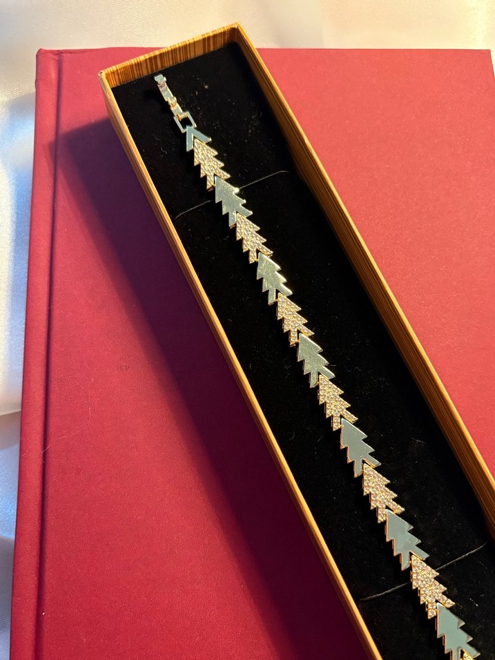 Renkli Zincir Detaylı Bohem Kadın Bileklik - Görsel 2