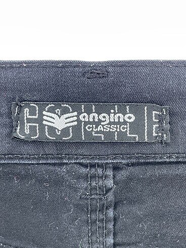 33 Beden siyah Renk Vintage Love Jean / Kot %70 İndirimli.