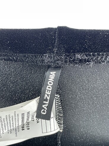 s Beden siyah Renk Calzedonia Düz Kesim %70 İndirimli.