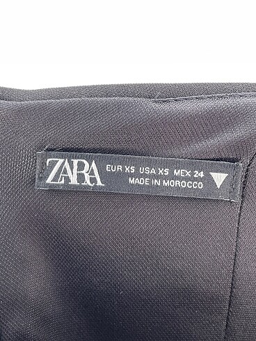 xs Beden siyah Renk Zara Bluz %70 İndirimli.