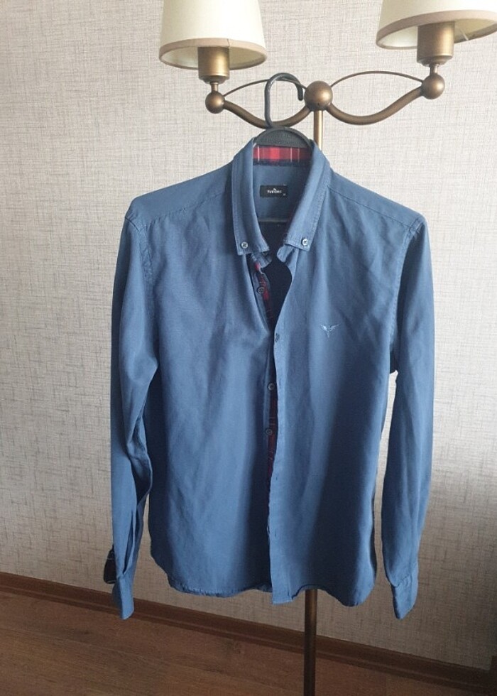 TUDORSXL GÖMLEK  - Görsel 3