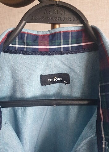TUDORS XL GÖMLEK  - Görsel 3