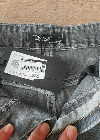 CHANCE S BDN.YENİ ŞIK PANTOLON  - Görsel 4