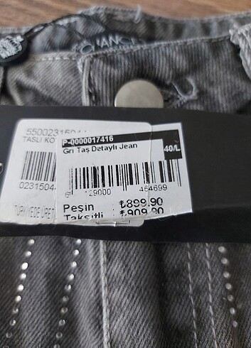 CHANCE S BDN.YENİ ŞIK PANTOLON  - Görsel 11