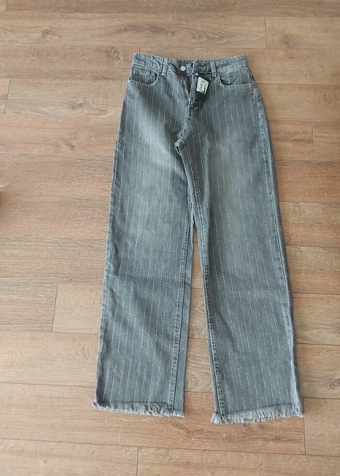 CHANCE S BDN.YENİ ŞIK PANTOLON  - Görsel 2