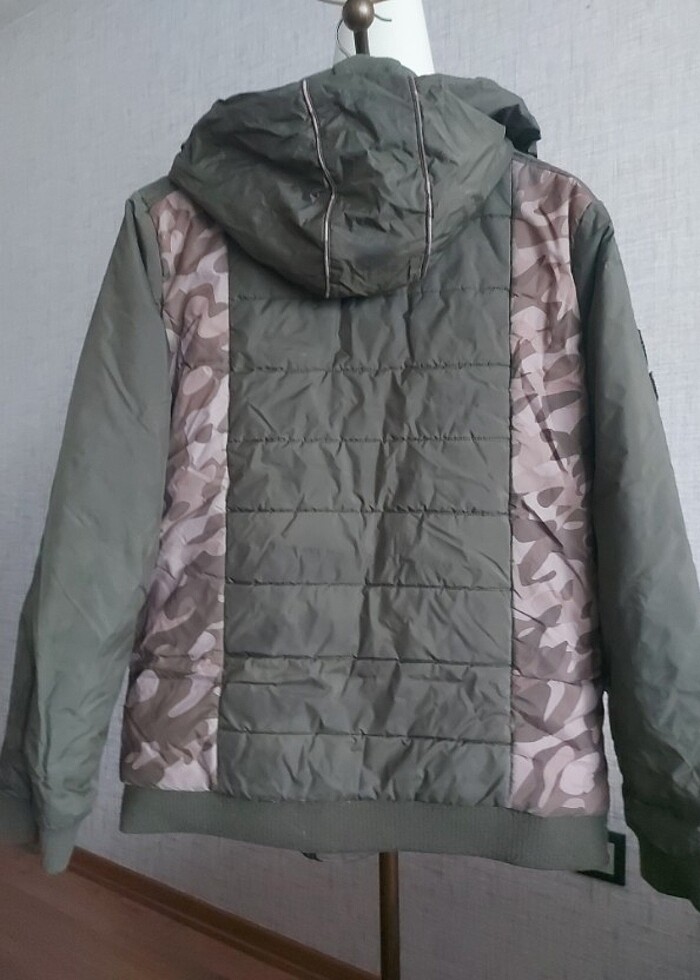 U.S POLO 12-13YAŞ KABAN - Görsel 3