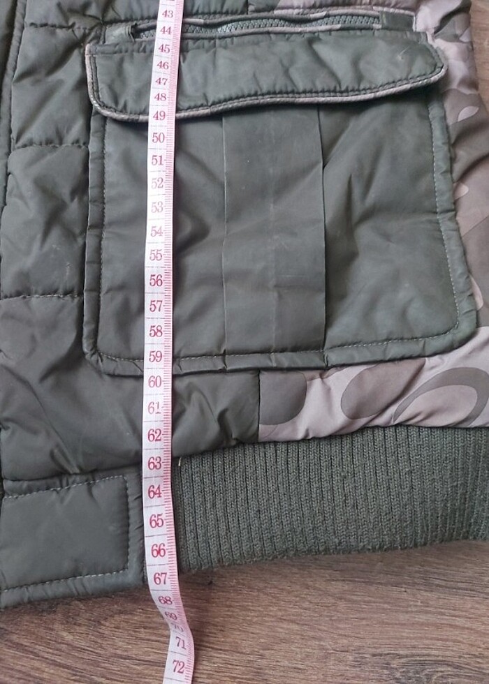 U.S POLO 12-13YAŞ KABAN - Görsel 5