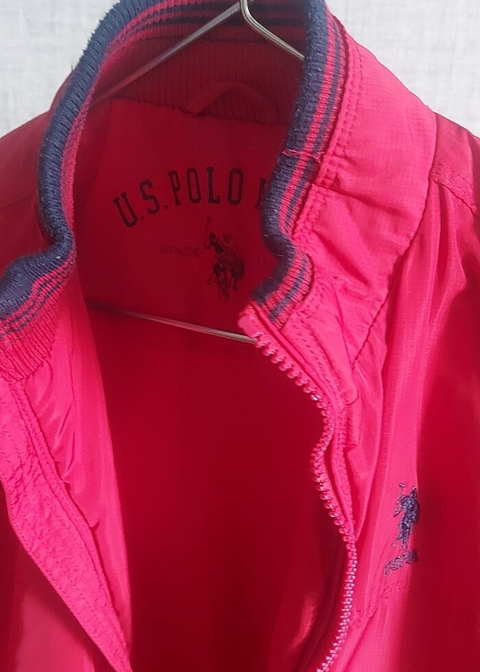 U.S POLO 10-11YAŞ MONT  - Görsel 3