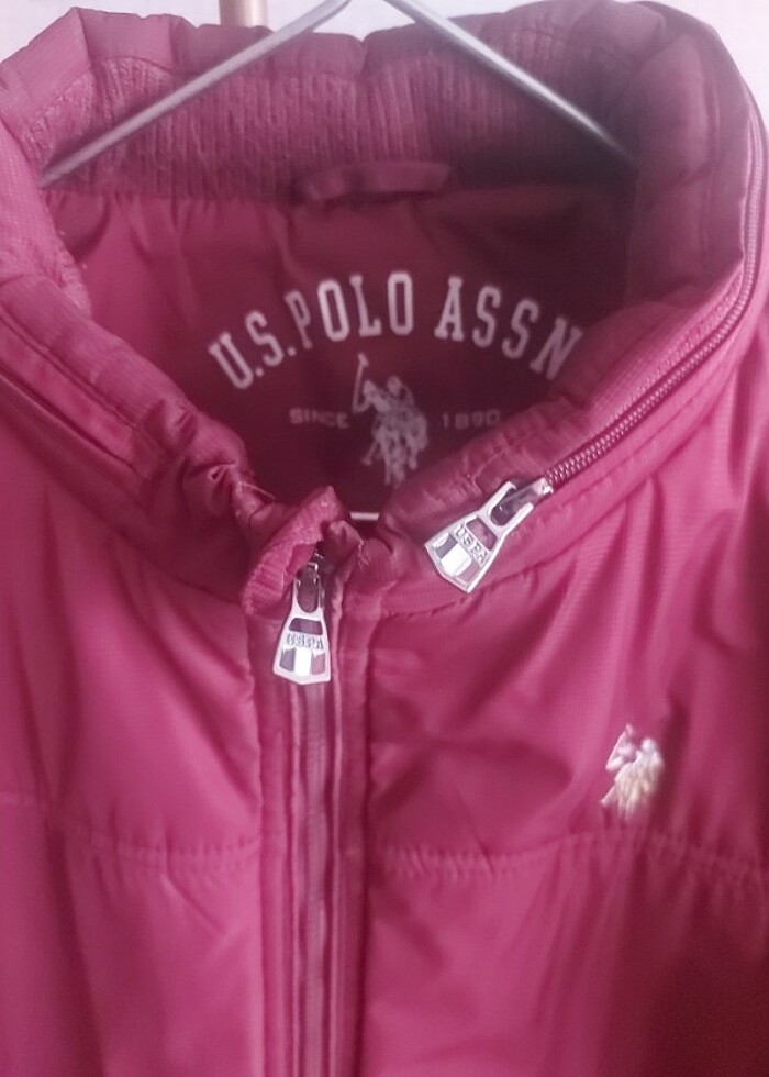 U.S POLO 13-14YAŞ MONT  - Görsel 3