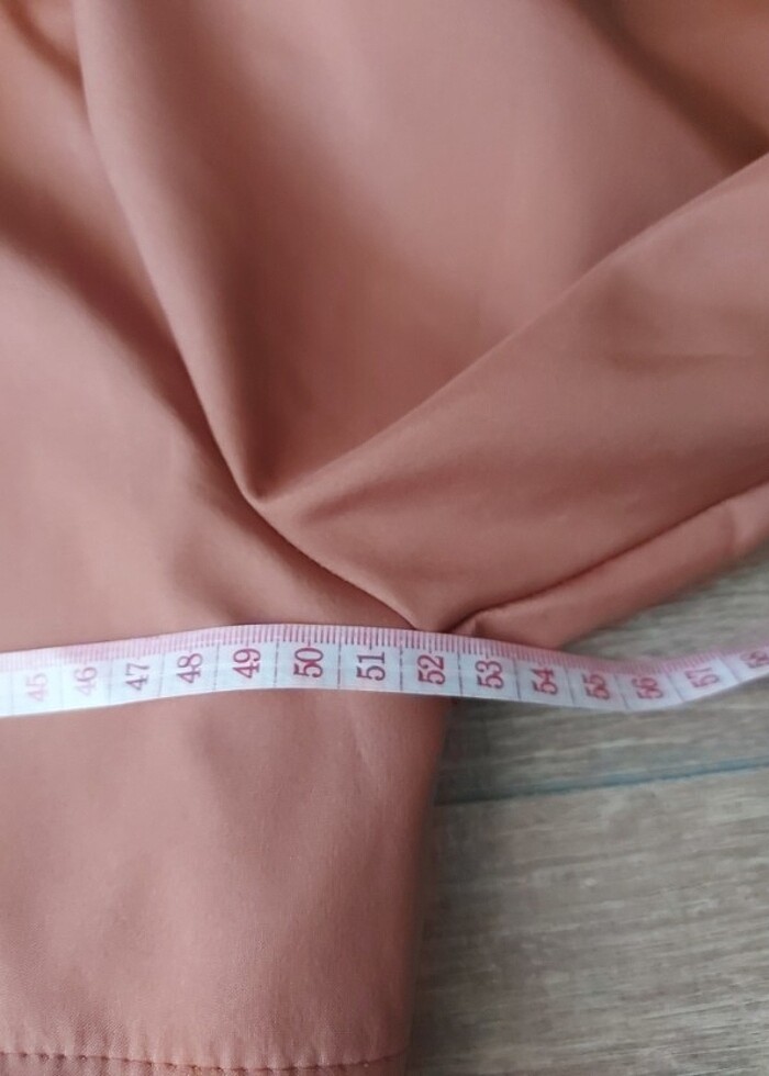 S BDN TRENÇKOT - Görsel 5