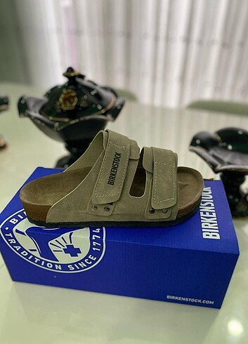 BirkenStock Marka - Yeni Sezon Fabrika Çıkışlı Terlik