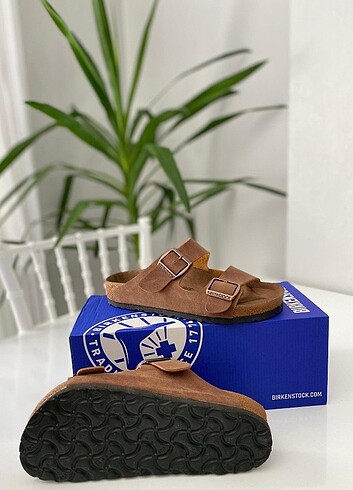 Birkenstock BirkenStock Vip Kadın Terliği Fabrika Çıkışlı