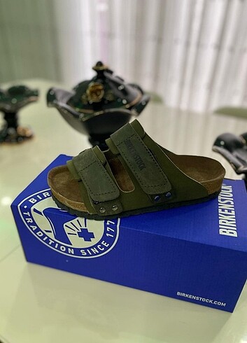 BirkenStock Marka - Yeni Sezon Fabrika Çıkışlı Terlik