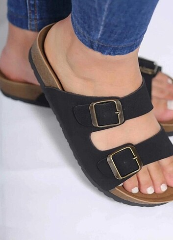 universal Beden BirkenStock Terlik Fabrika Çıkışlı