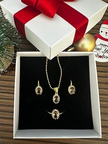 Beden Gümüş set