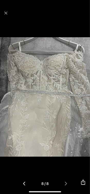 Çağteks gelinlik - Görsel 7