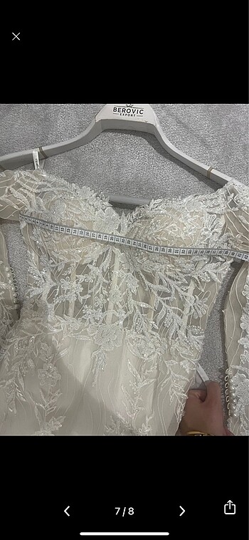 Çağteks gelinlik - Görsel 6