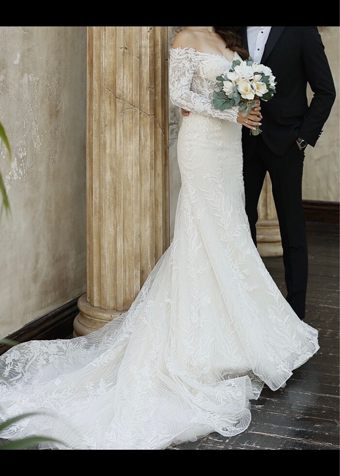 Çağteks gelinlik - Görsel 2