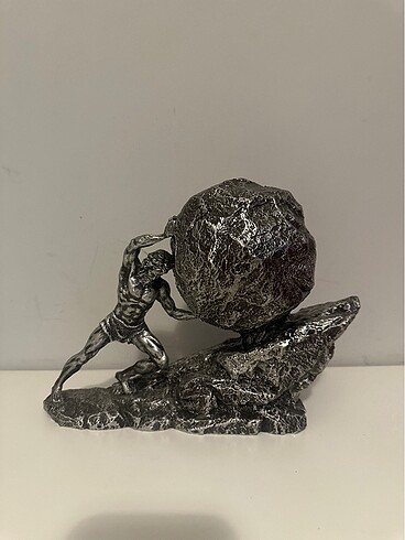 Kral Sisyphus Biblosu