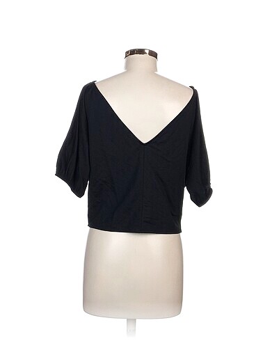 l Beden Zara Bluz %70 İndirimli.