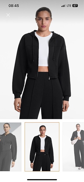 Çakma oysho sweat