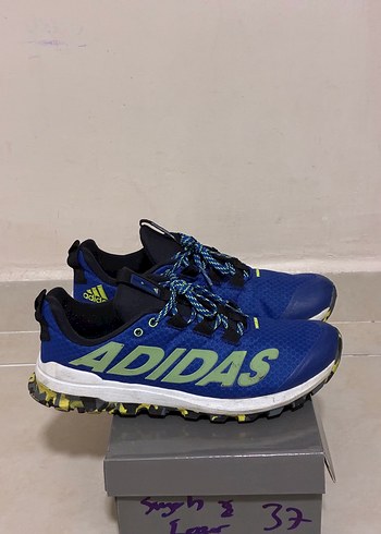 Adidas Kosu Ayakkabi Yurt Disi Urunu
