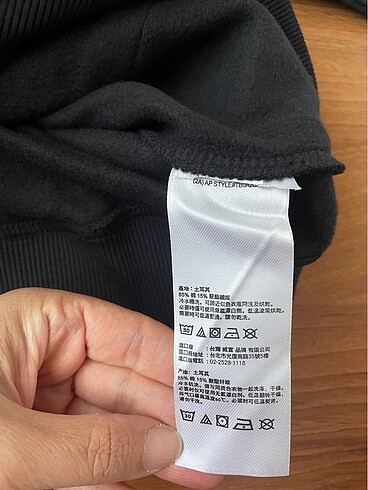 xl Beden Timberland Kapüşonlu Sıfır Sweatshirt