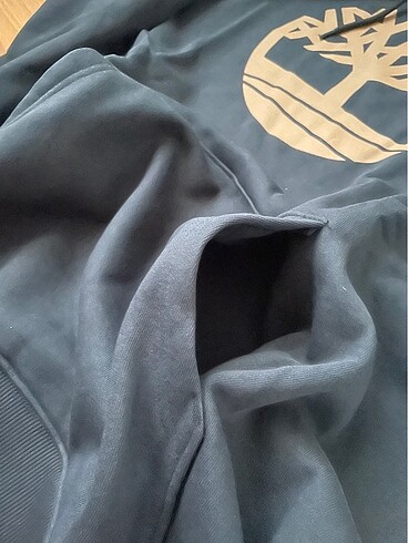xl Beden siyah Renk Timberland Kapüşonlu Sıfır Sweatshirt