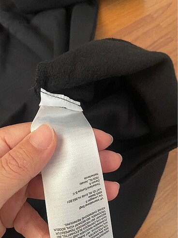 xxl Beden siyah Renk Timberland Kapuşonlu Sıfır Sweatshirt