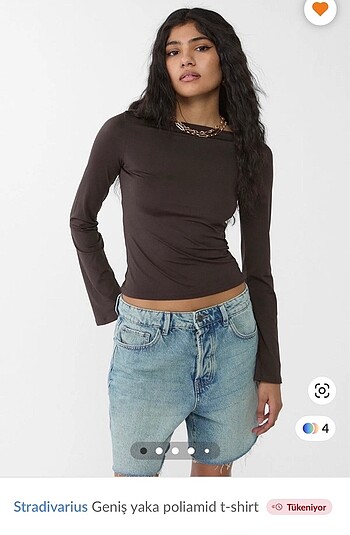 Stradivarius bluz