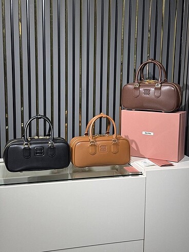 Miu Miu Medium Leather Bag