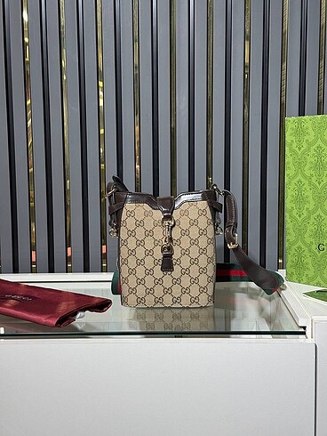 Gucci Bucket Shoulder Bag