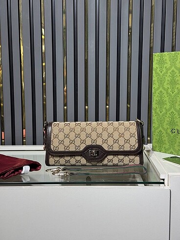 Gucci Luce Small Shoulder Bag