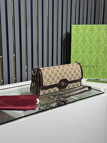 Gucci Gucci Luce Small Shoulder Bag