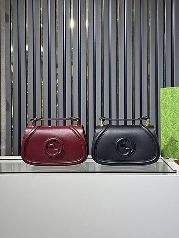 Gucci Blondie Small Top Handle Bag