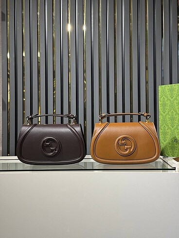 Gucci Gucci Blondie Small Top Handle Bag