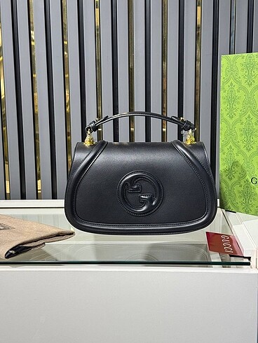 Beden Gucci Blondie Small Top Handle Bag