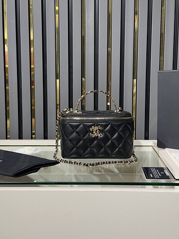 Chanel Vanity Case Bag