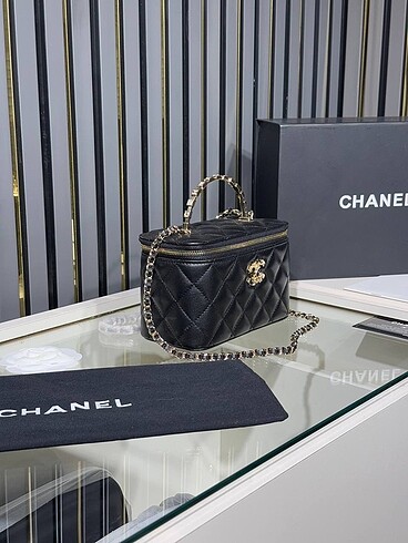 Chanel Chanel Vanity Case Bag
