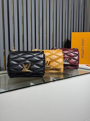 Louis Vuitton Louis Vuitton Pico-Go Handbag