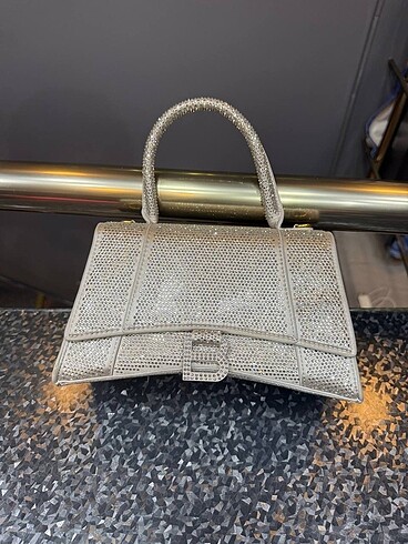 Balenciaga Hourglass Bag