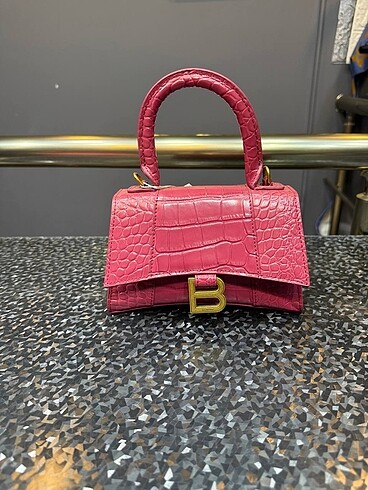 Beden çeşitli Renk Balenciaga Hourglass Bag