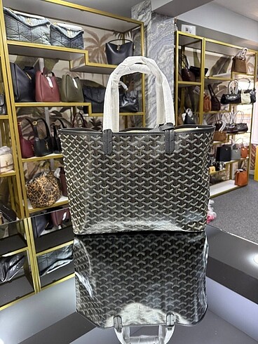 Maison Goyard Goyard Anjou Reversible Tote Bag