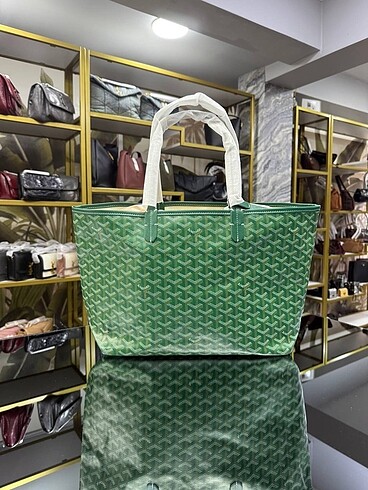 Beden Goyard Anjou Reversible Tote Bag