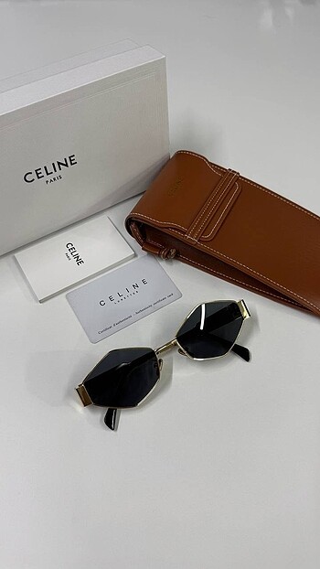 Celine Vertex Elite Sunglasses