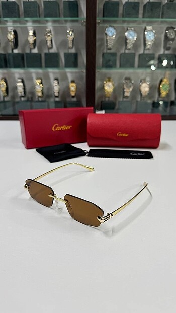 Cartier Cartier Première Sunglasses