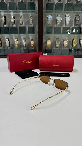 Beden Cartier Première Sunglasses