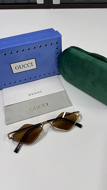 Beden çeşitli Renk Gucci GG Women Sunglasses